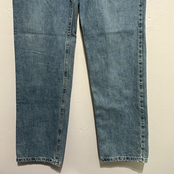 𝅺lee Regular Fit Light Denim Jeans size 34x32 - Picture 2 of 10